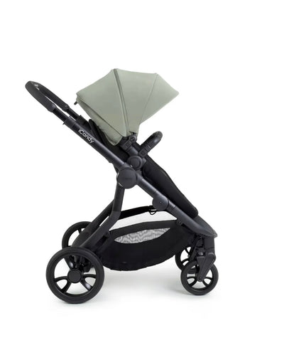 iCandy Orange 4 Pushchair Bundle in Pistachio