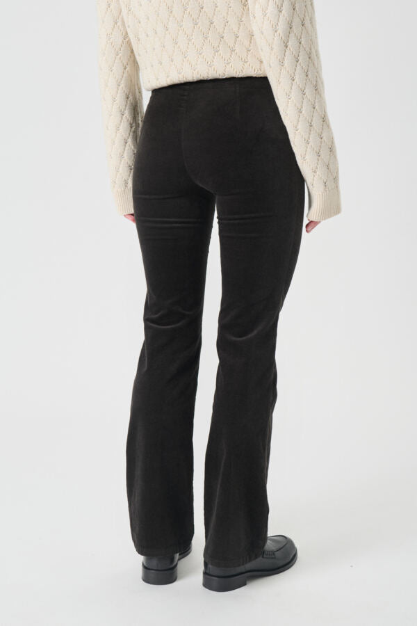 Part Two Ladies NikelanPW Pants in Black