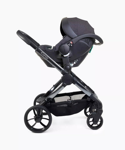 iCandy Peach 7 Pushchair & Carrycot Bundle in Truffle