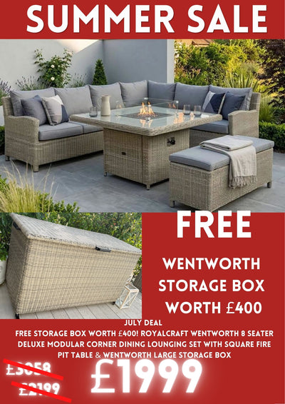 Garden Furniture