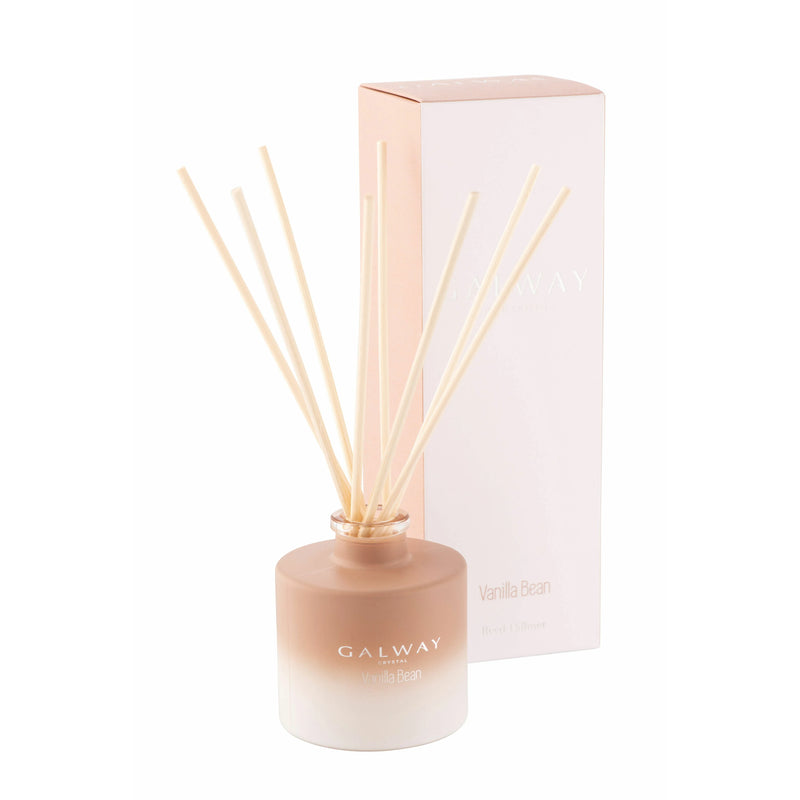 Galway Crystal Vanilla Bean Diffuser