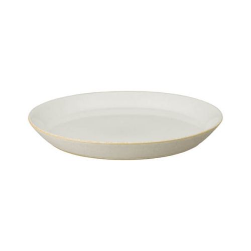 Denby Impressions Small Plate Cream