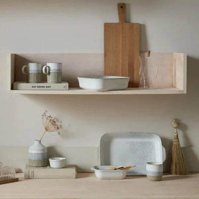 Denby Kiln 39.5cm Large Rectangular Oven Dish