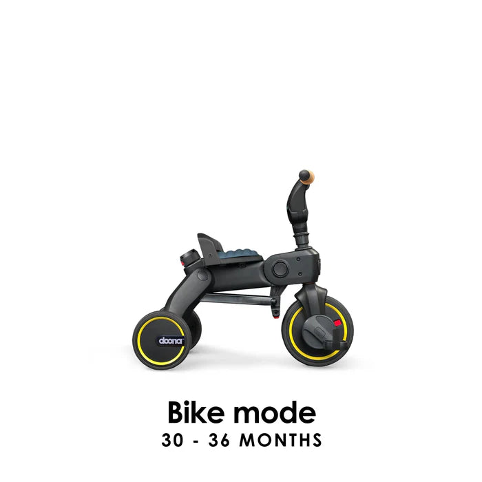 Doona™ Liki Trike S5 - Ocean Blue