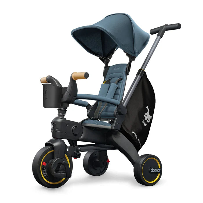 Doona™ Liki Trike S5 - Ocean Blue