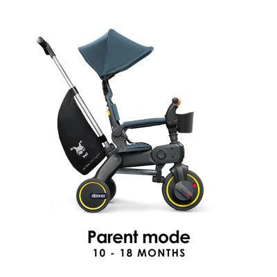 Doona™ Liki Trike S5 - Ocean Blue