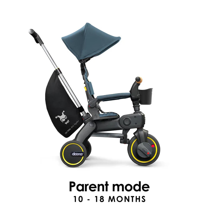 Doona™ Liki Trike S5 - Ocean Blue