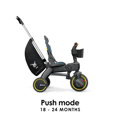 Doona™ Liki Trike S5 - Ocean Blue