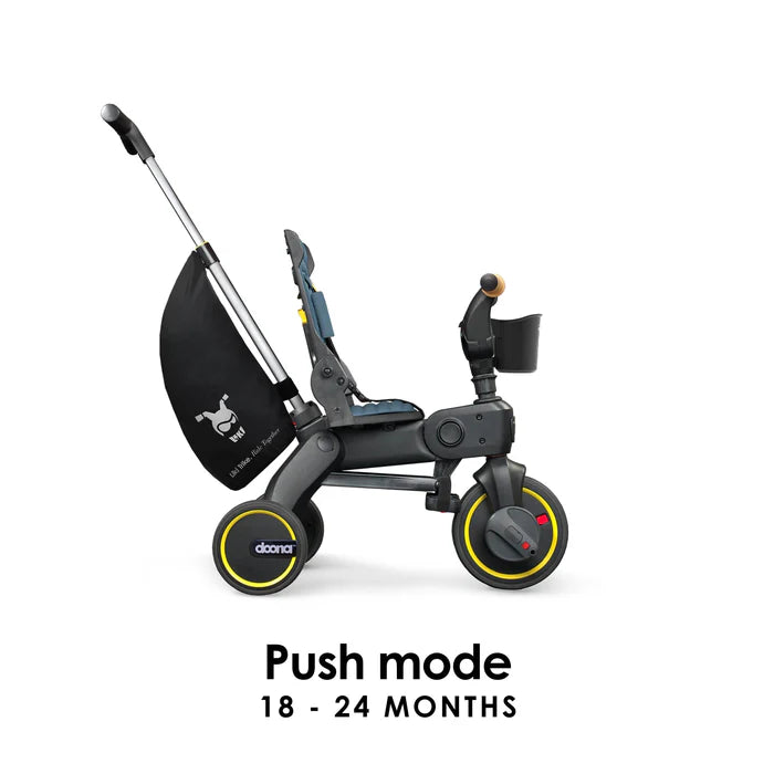 Doona™ Liki Trike S5 - Ocean Blue
