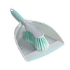Charles Bentley Dustpan & Brush Green
