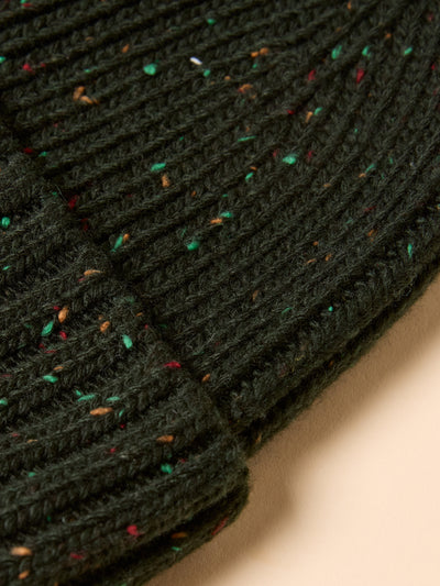 Joules Men’s Hammond Beanie in Green