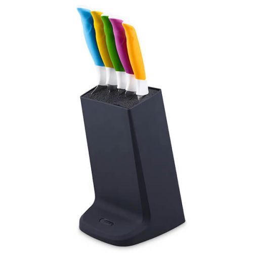 Zyliss 5 Piece Knife Block