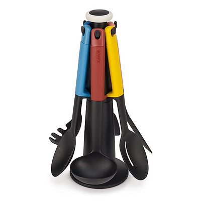 Joseph Joseph Elevate Carousel 6 Piece Utensil Set