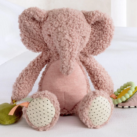Mamas & Papas Activity Toy - elephant large BTBW