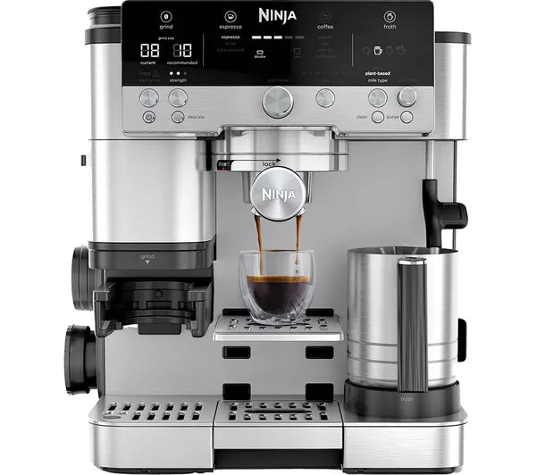 Ninja Premier Coffee Machine (ES601UK)