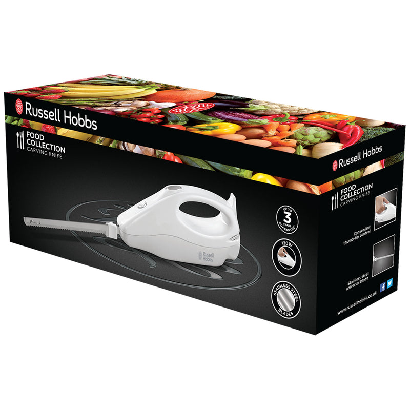 Russell Hobbs Food Collection Carving Knife