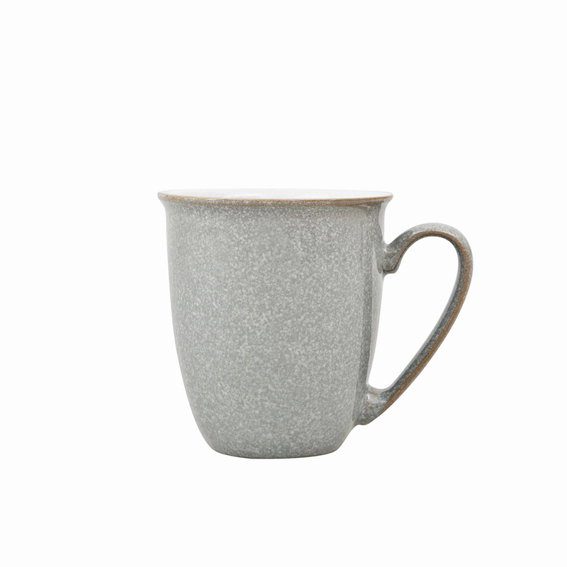 Denby Elements Light Grey Mug