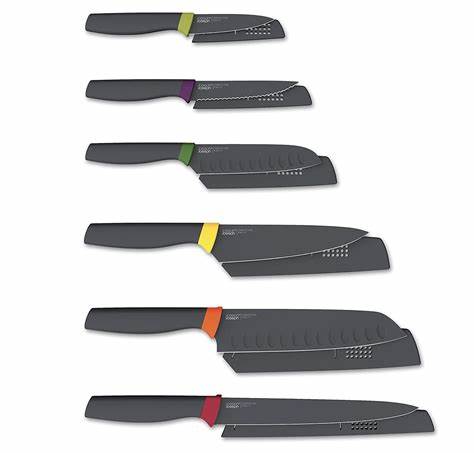 Joseph Joseph Elevate Knife Set 6 Piece