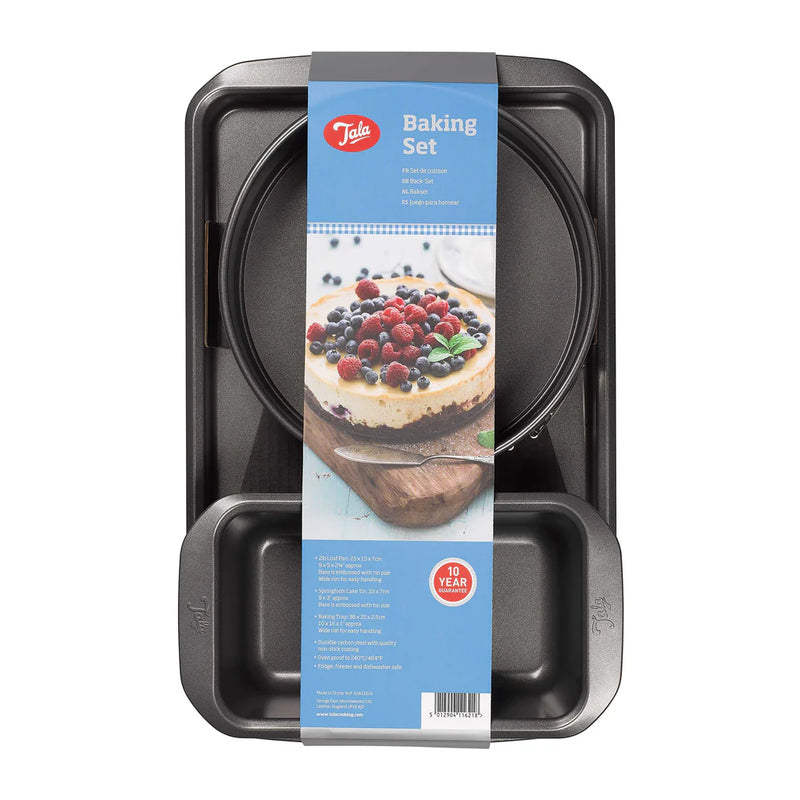 Tala Everyday Essentials Baking Set
