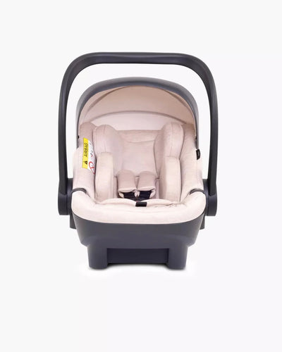 iCandy Cocoon Car Seat & base in Latte