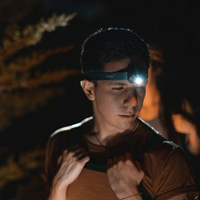 NEBO MYCRO Headlamp & Cap Light