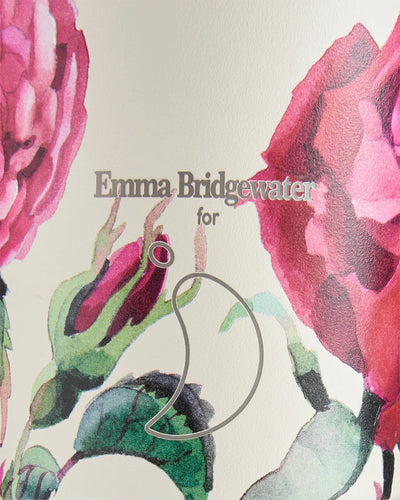 Emma Bridgewater for Chilly’s Roses 340ml Coffee Cup