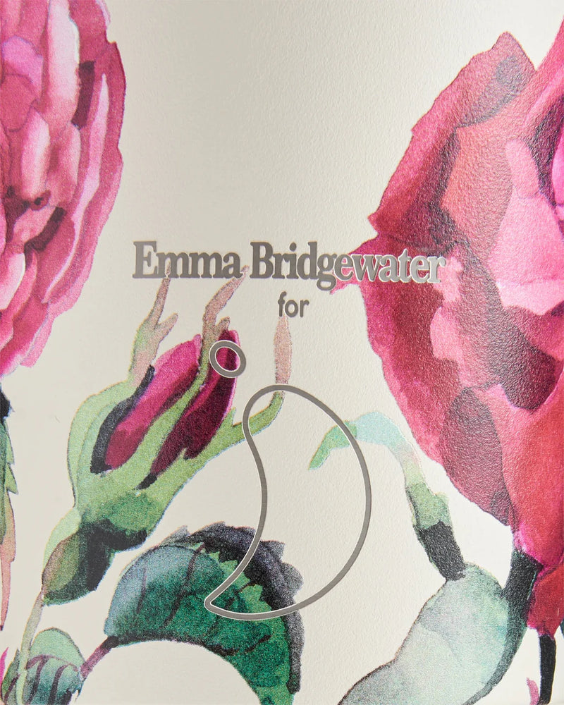 Emma Bridgewater for Chilly’s Roses 340ml Coffee Cup