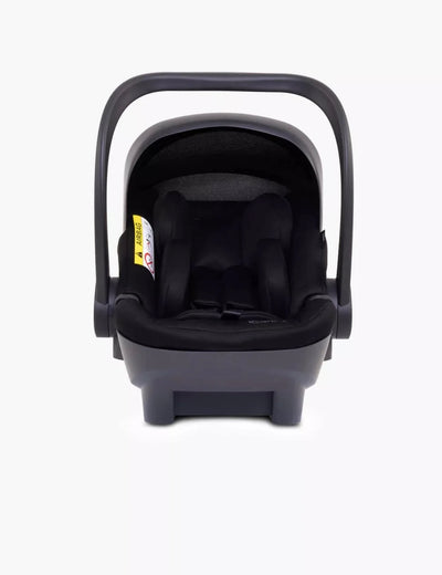 iCandy Cocoon Car Seat & base in Black Edition