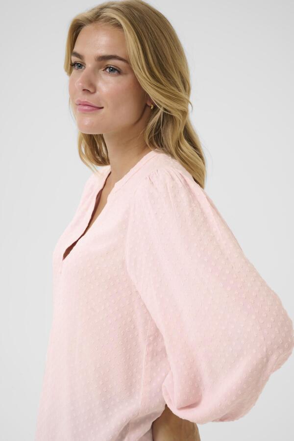 Kaffe Women’s KAannika Blouse in Lotus