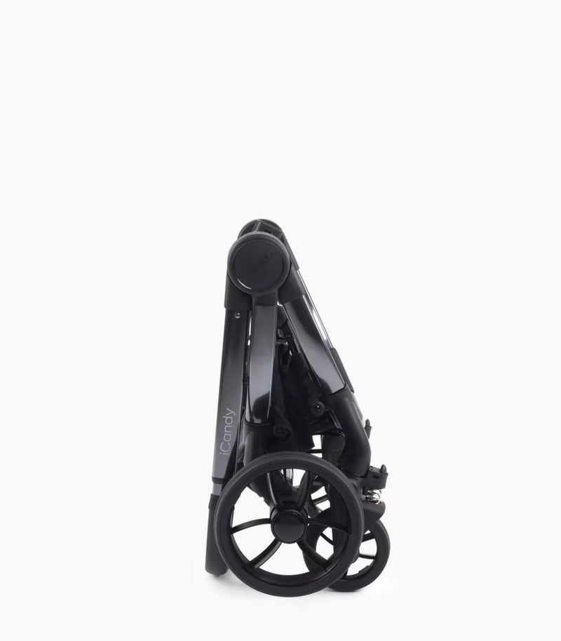 iCandy Peach 7 Pushchair & Carrycot Bundle in Truffle