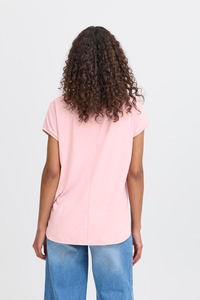 Ichi Women’s IHrebel T-Shirt - Zephr