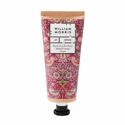 William Morris Strawberry Thief Hand Cream 100ml