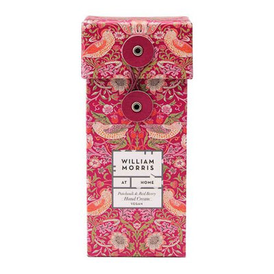 William Morris Strawberry Thief Hand Cream 100ml