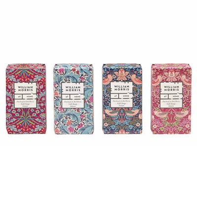 William Morris Strawberry Thief Guest Soaps