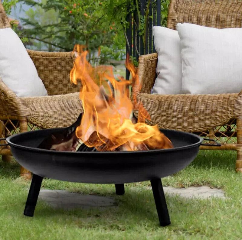 Fire Pit Dish