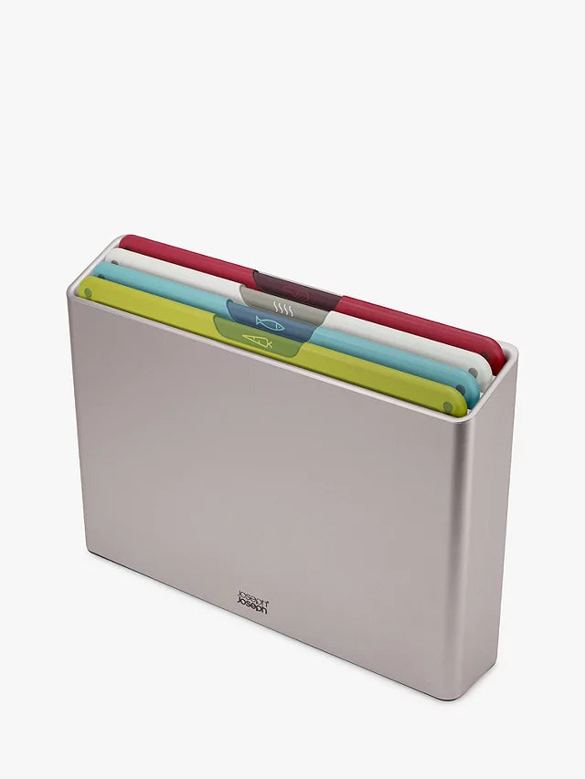 Joseph Joseph Folio Icon Chopping Boards 4 Piece