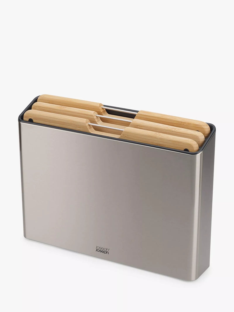 Joseph Joseph Folio 3 Piece Bamboo Chopping Board Set