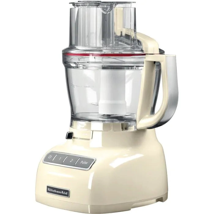 Kitchen Aid Food Processor Cream