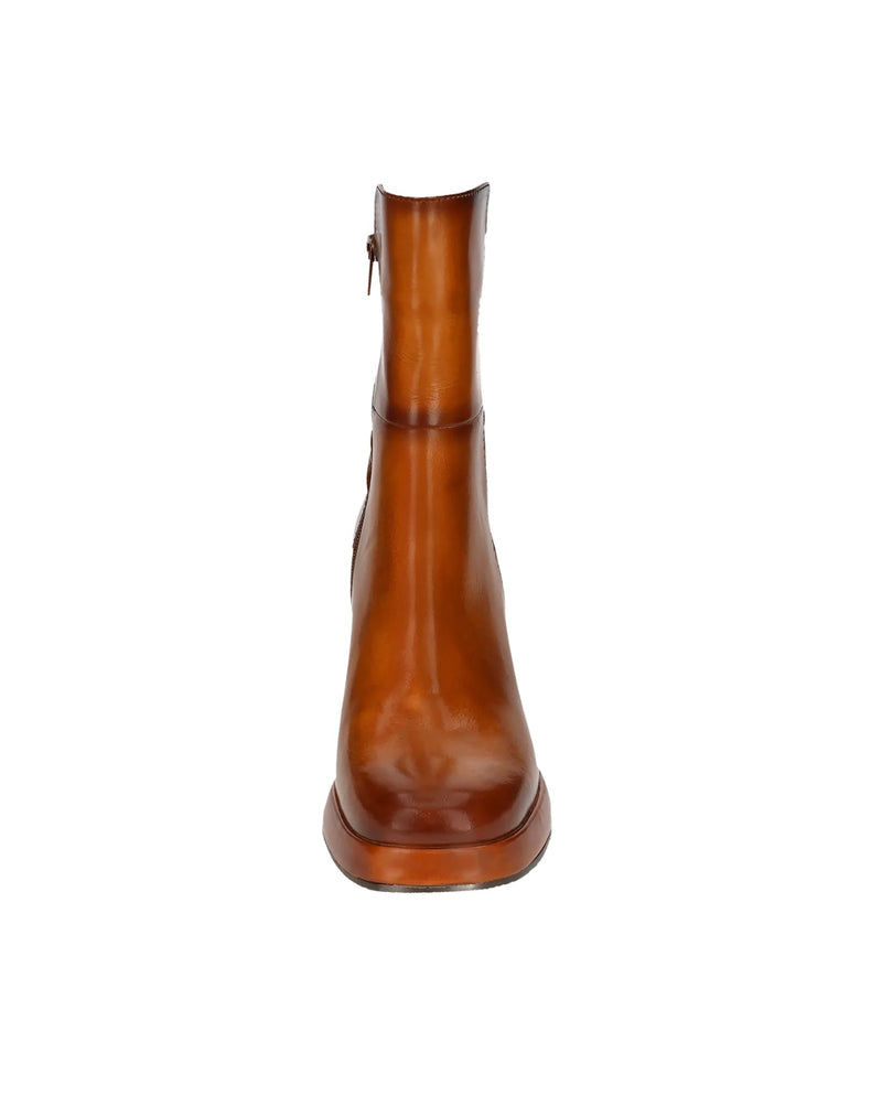 Bagatt Womens Anissa D11-AGX30-1500 Boots - Cognac