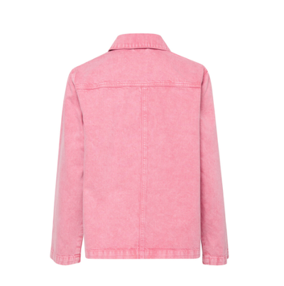 Pulz Ladies Casual Jacket PZGianni in Desert Rose, Gianni