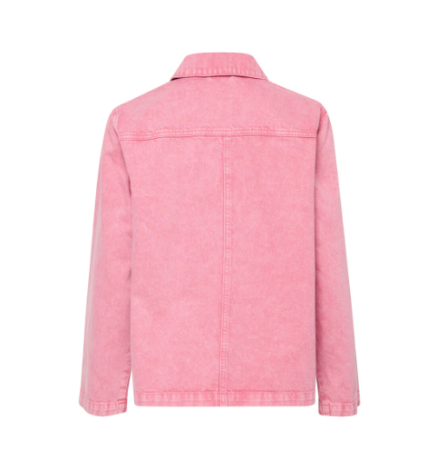 Pulz Ladies Casual Jacket PZGianni in Desert Rose, Gianni