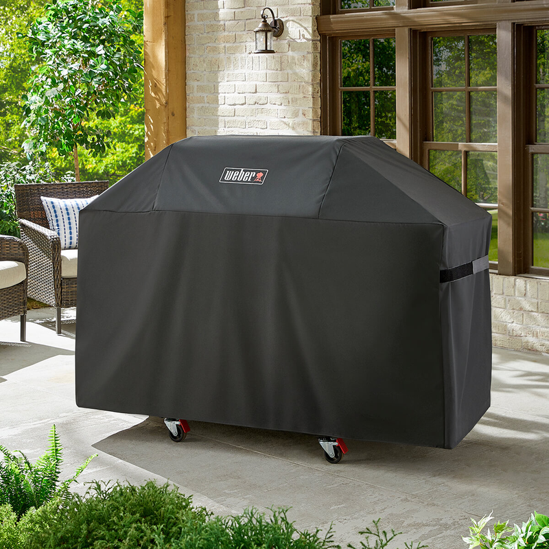 Weber Genesis 300 Series Premium Barbecue Cover