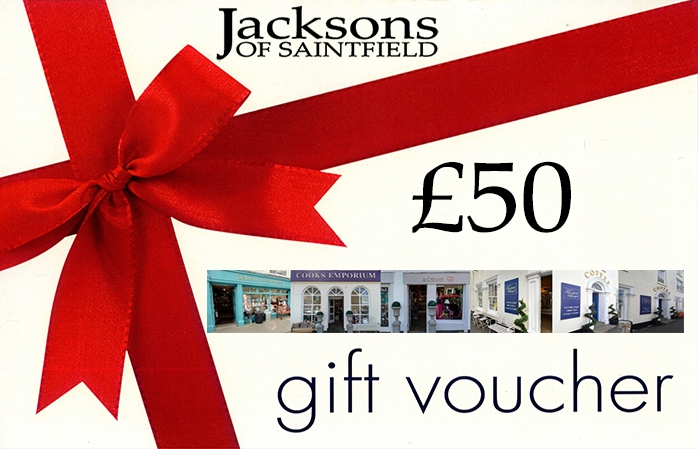 Gift Voucher £50.00