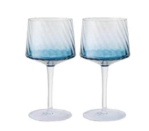 Denby Gin Glasses Set of 2