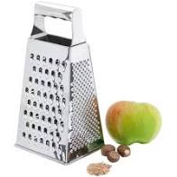 Judge Utensil 4 Way Grater