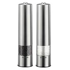 Salter Electric Mill Set