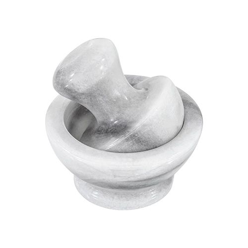 Judge White Marble Spice Grinder 10 x 10cm