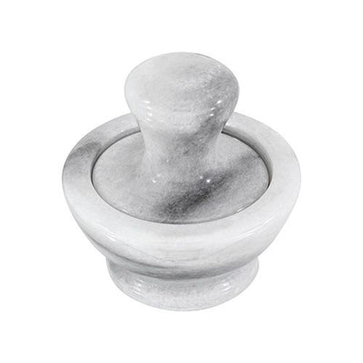 Judge White Marble Spice Grinder 10 x 10cm