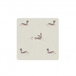 Sophie Allport Coasters Hare