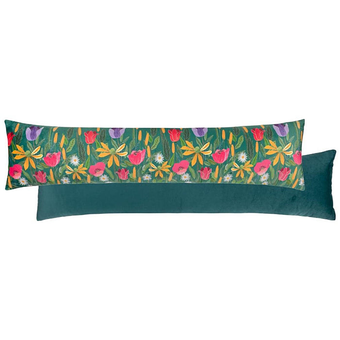 House of Bloom Draught Excluder Grey